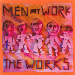 Men At Work – The Works [1992] Ed. AUS