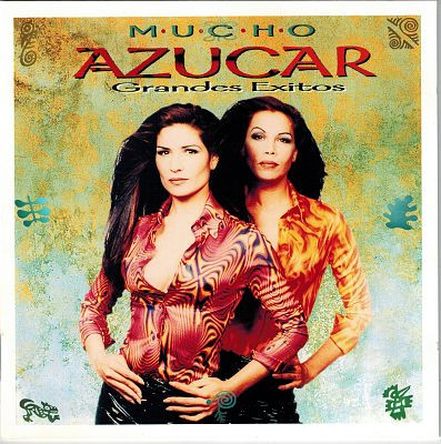 Azucar Moreno - Mucho Azucar (Grandes Exitos)