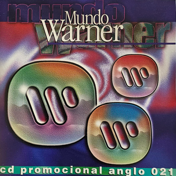 V/A - Promocional Anglo 021 (Mundo Warner)