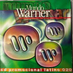V/A - Mundo Warner - CD Promocional Latino 020 [1997] Ed. CHI