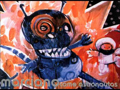 Marciano – Come Astronautas [1998] Ed. CHI