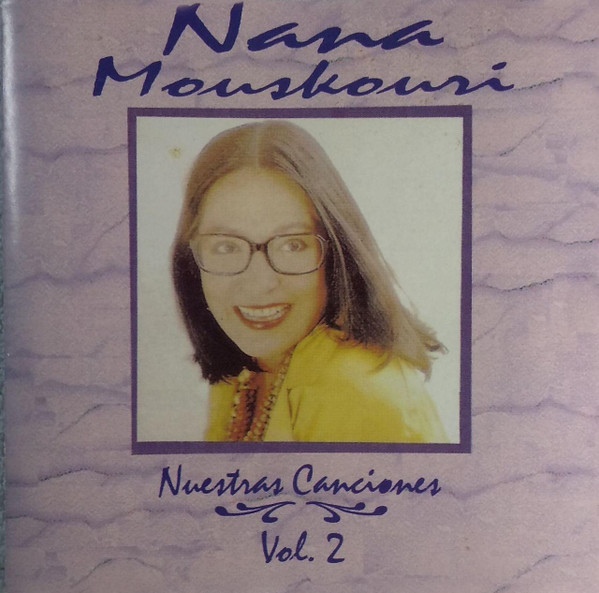 Nana Mouskouri - Nuestras Canciones Vol. 2