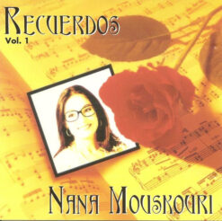 Nana Mouskouri – Recuerdos Vol 1 [1995] Ed. USA
