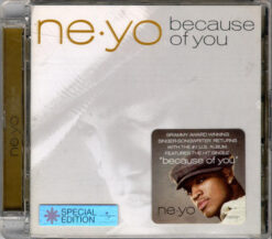 Ne-Yo – Because Of You [2007] Ed. EUR
