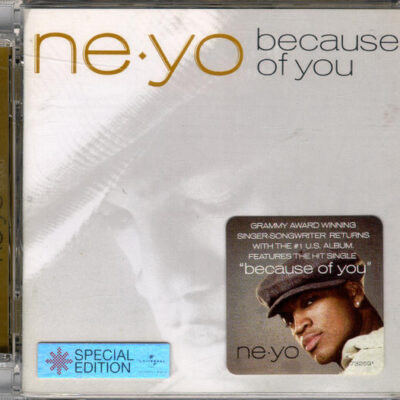 Ne-Yo - Because Of You