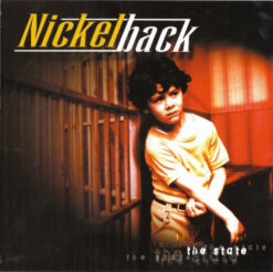 Nickelback – The State [2001] Ed. EUR