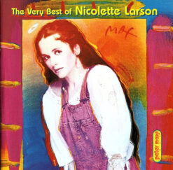 Nicolette Larson – The Very Best Of Nicolette Larson [1999] Ed. USA