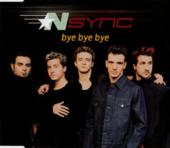 *NSYNC – Bye Bye Bye [2000] Ed. EUR (Single)