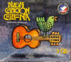 V/A - La Nueva Canción Chilena. Antología definitiva [2003] Ed. CHI (3CD)