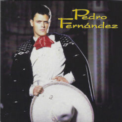 Pedro Fernández – Aventurero [1998] Ed. CHI
