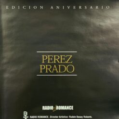 Perez Prado – El Rey Del Mambo Pérez Prado Hoy [2001] Ed. CHI