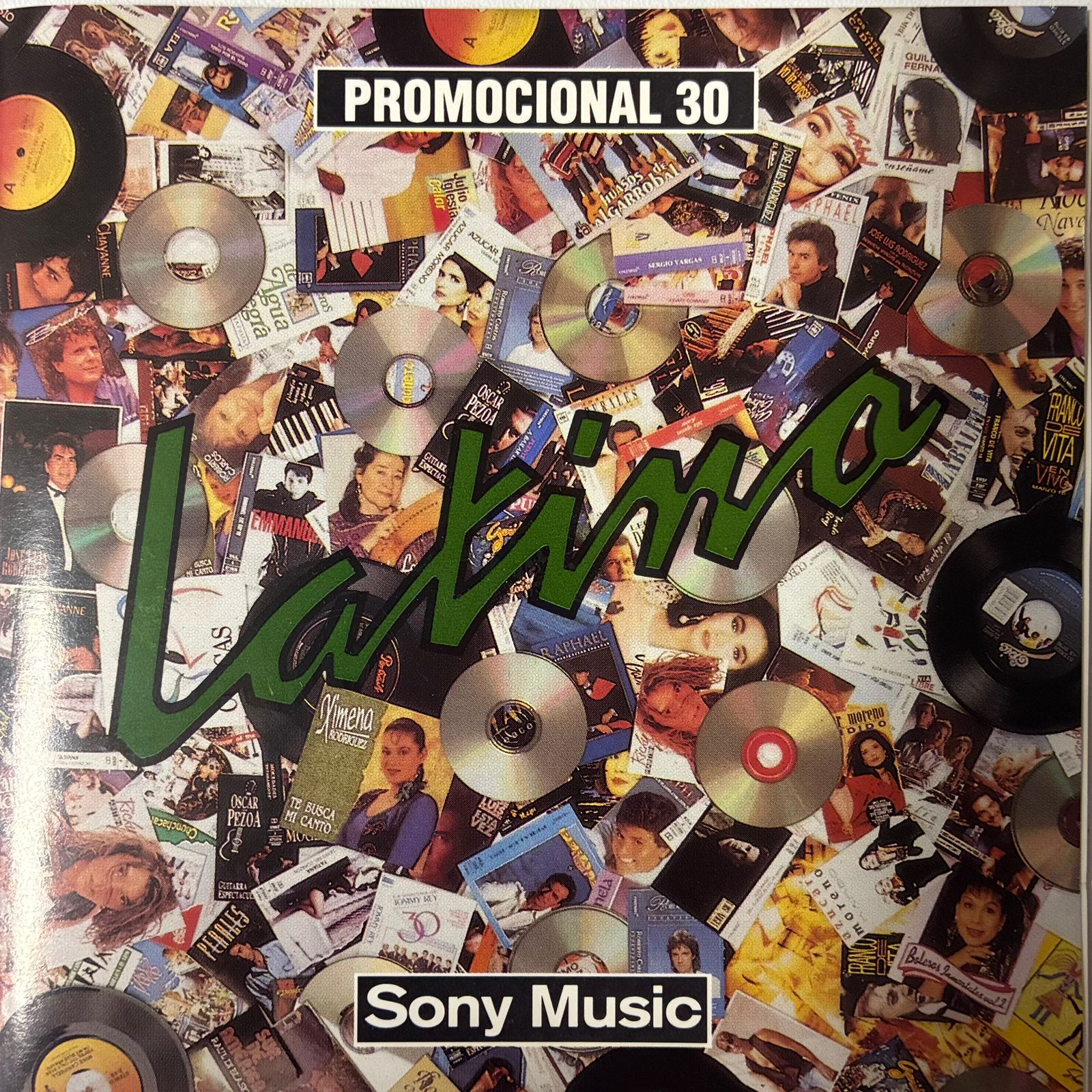 V/A - Selección Latino N° 30