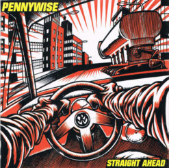 Pennywise – Straight Ahead [1999] Ed. JAP