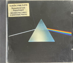 Pink Floyd – Dark Side Of The Moon [1994] Ed. EUR