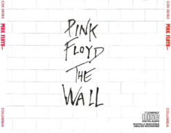 Pink Floyd – The Wall [1990] Ed. USA 2CD