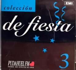 V/A - Pudahuel FM Colección de Fiesta [1997] Ed. USA