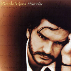 Ricardo Arjona – Historias [1994] Ed. ESP
