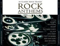 V/A – Rock Anthems [1994] Ed. UK (2CD)