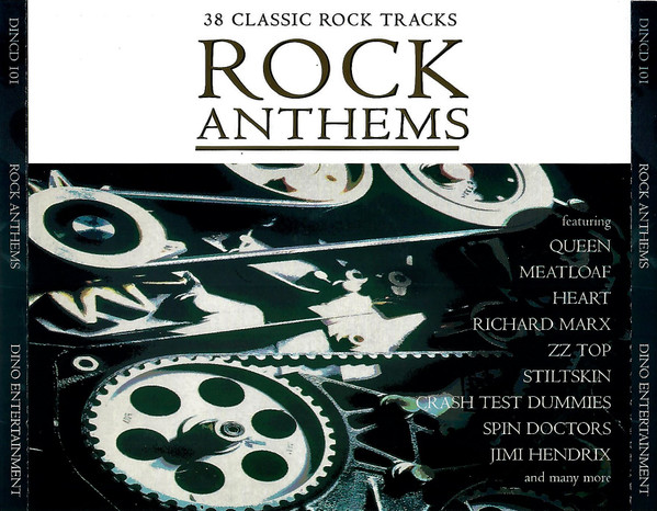 V/A - Rock Anthems