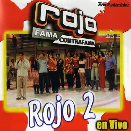 Rojo Fama/Contrafama - Rojo 2 En Vivo [2003] Ed. CHI