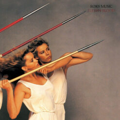 Roxy Music – Flesh + Blood [1999] Ed. USA