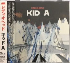 Radiohead – Kid A [2000] Ed. JAP W/OBI