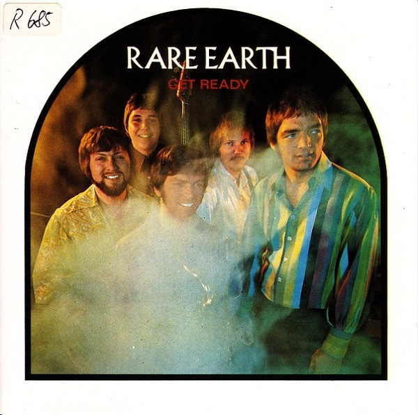 Rare Earth - Get Ready