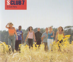 S Club 7 – S Club Party [1999] Ed. UK