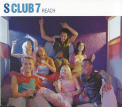 S Club 7 – Reach [2000] Ed. UK