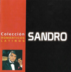 Sandro (25) – Colección Románticos Latinos [2004] Ed. CHI