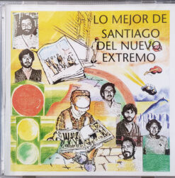 Santiago Del Nuevo Extremo – Lo Mejor De Santiago Del Nuevo Extremo [1992] Ed. MEX