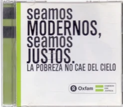 V/A - Seamos Modernos, Seamos Justos [2007] Ed. CHI [NyS]