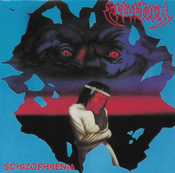 Sepultura - Schizophrenia [19??]