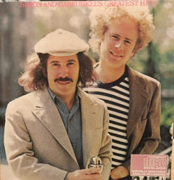 Simon And Garfunkel* – Simon And Garfunkel's Greatest Hits [19??] Ed. USA