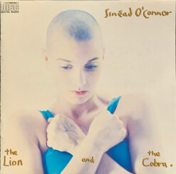 Sinéad O'Connor – The Lion And The Cobra [199?] Ed. USA