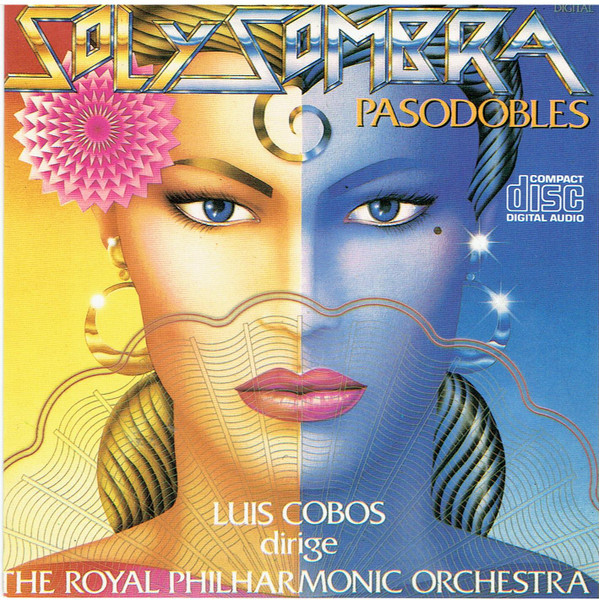 Luis Cobos Dirige The Royal Philharmonic Orchestra - Sol Y Sombra