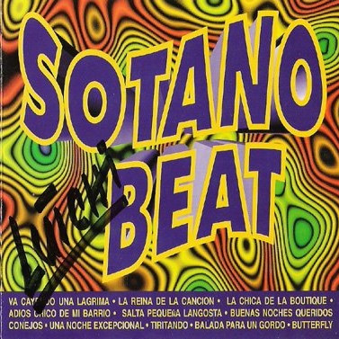 Various - Sotano Beat