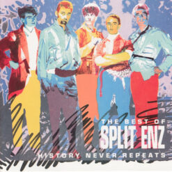 Split Enz – History Never Repeats (The Best Of Split Enz) [1987] Ed. USA