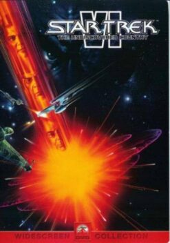 [DVD] Star Trek VI: The Undiscovered Country - ENG, FRA - [1998] Ed. USA