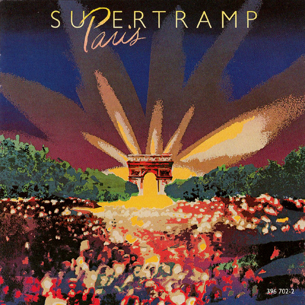 Supertramp - Paris [19??]