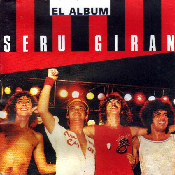 Serú Girán – El Álbum [1994] Ed. ARG