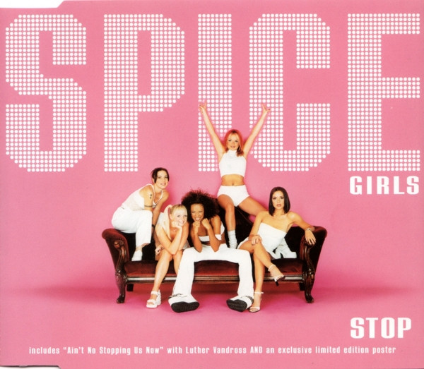Spice Girls - Stop