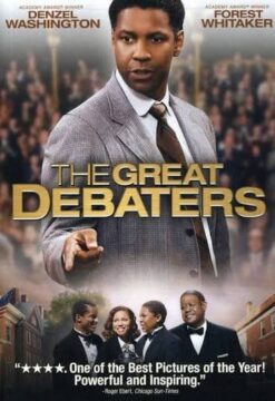 [DVD] The Great Debaters - ENG, ESP - [2007] Ed. MEX Sellado