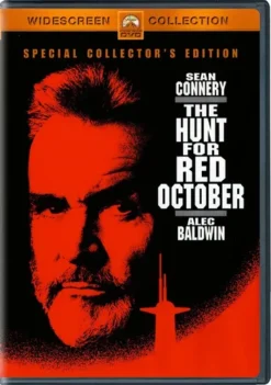 [DVD] The Hunt For Red October - ENG, ESP - [2003] Ed. USA Sellado