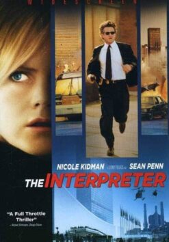 [DVD] The Interpreter - ENG, FRA, ESP - [2005] Ed. USA