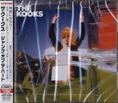 Kooks, The - Junk Of The Heart [2011] Ed. JAP W/Obi