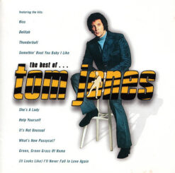 Tom Jones – The Best Of [1997] Ed. USA