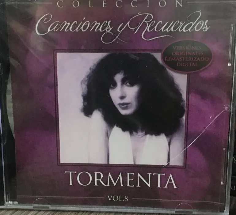 Tormenta - Colección Canciones y Recuerdos