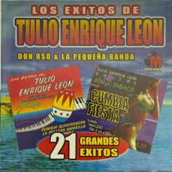Tulio Enrique León - Los Exitos De... [2002] Ed. CHI