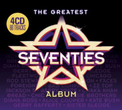 V/A – The Greatest Seventies Album [2018] Ed. EUR (4CD)